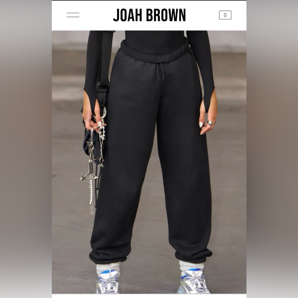 Elegant Black Women's Pants